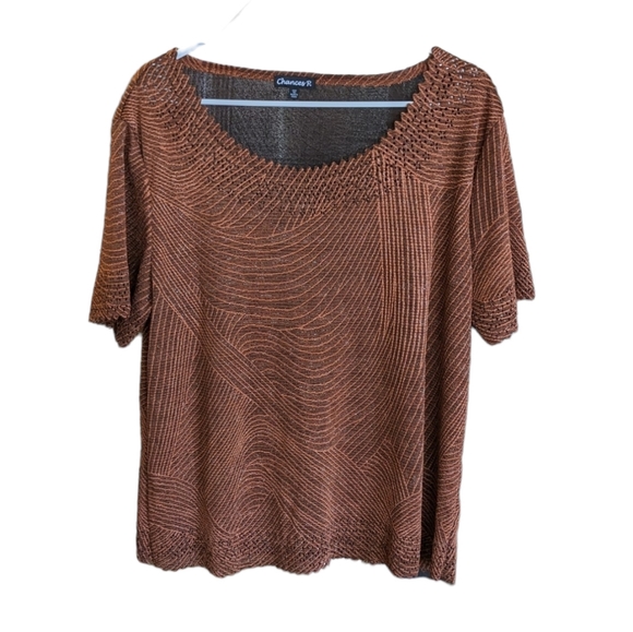 Chances R Top XL - Picture 1 of 2